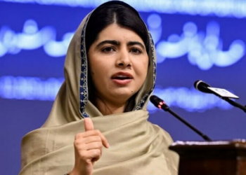 Malala condemns ‘gender apartheid,’ criticizes Israel and Taliban for suppressing girls’ education