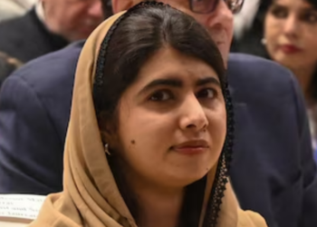 ‘Happy to be back’: Malala Yousafzai returns to Pakistan for education summit