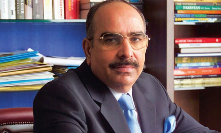 SAB NEWS Exclusive: Absconder Malik Riaz reacts to NAB press release.