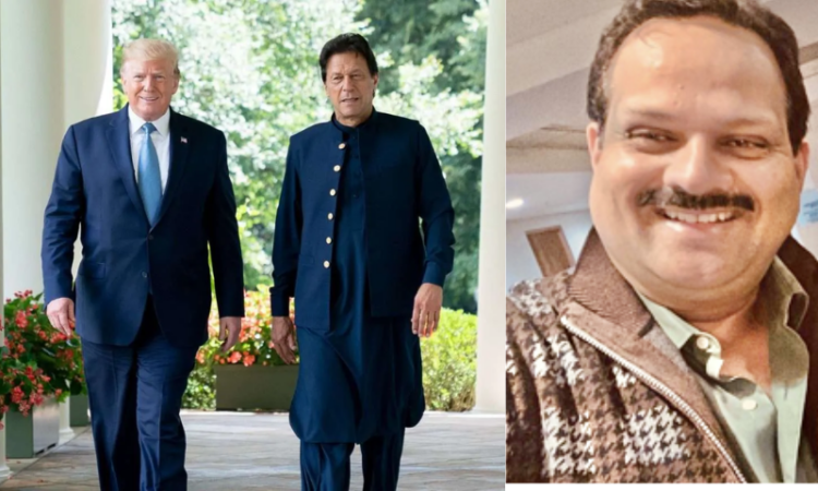 Imran Khan expected to attend Donald Trump's inauguration, says Pakistani-American politician Mohammad Arif