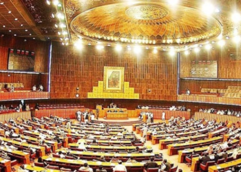 President summons NA session on January 13, key legislation expected