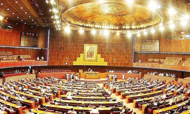 President summons NA session on January 13, key legislation expected