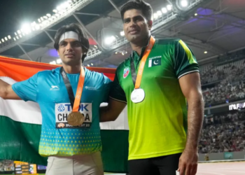 Neeraj Chopra raises alarm over doping among Indian athletes