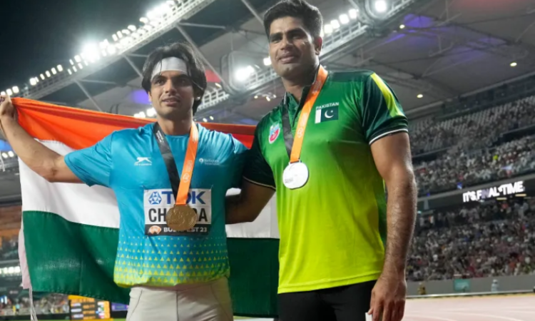 Neeraj Chopra raises alarm over doping among Indian athletes