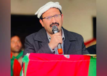 PTI’s Junaid Akbar elected as Chairman PAC unanimously.