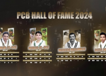 Inzamam, Misbah, Mushtaq Mohammad,Saeed Anwar inducted into PCB Hall of Fame