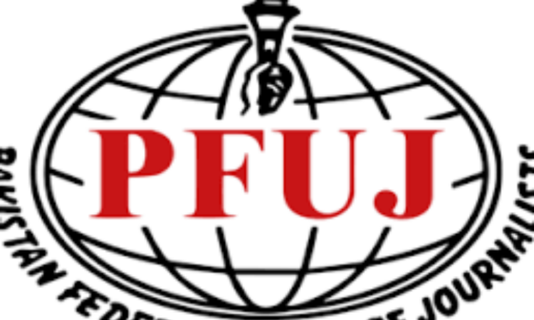 PFUJ announces nationwide black day against controversial PECA act