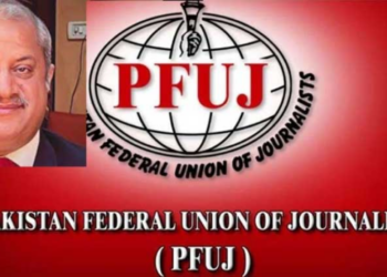 PFUJ announces nationwide protests against PECA bill 