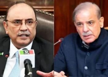 President Zardari, PM Shehbaz welcome 2025 with hopes for unity and prosperity