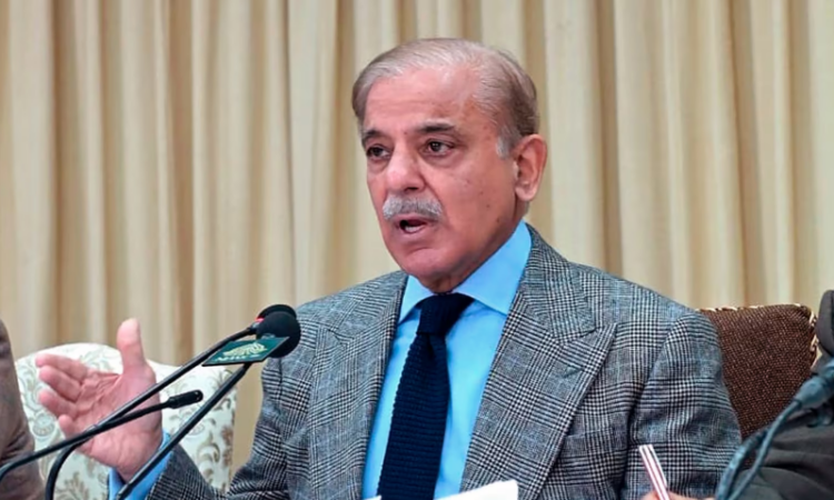 Economic growth tied to political stability: PM Shehbaz Sharif