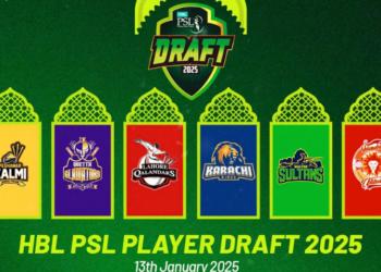 PSL player draft moved to Lahore from Gwadar