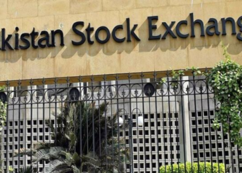 Pakistan Stock Exchange: KSE-100 hits record high of 117,008 points