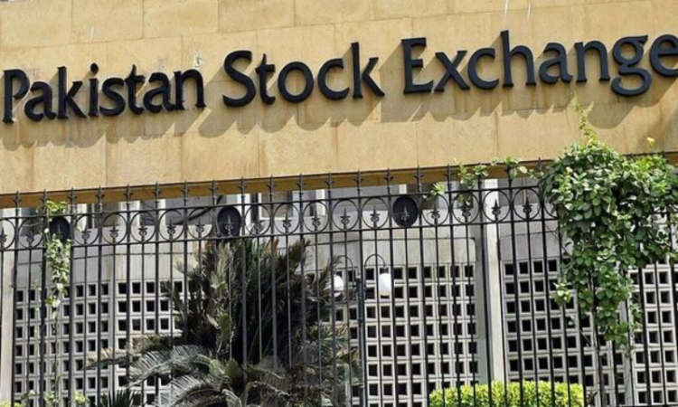 Pakistan Stock Exchange: KSE-100 hits record high of 117,008 points