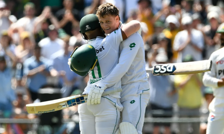 Cape Town test: South Africa end day 1 at 316/4 against Pakistan