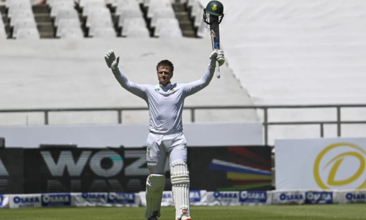 2nd Test: South Africa sets massive total, Pakistan faces challenges in the first innings.