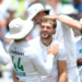 Pakistan forced to follow-on Against South Africa in Cape Town test