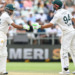 Pakistan fights back after following on against South Africa