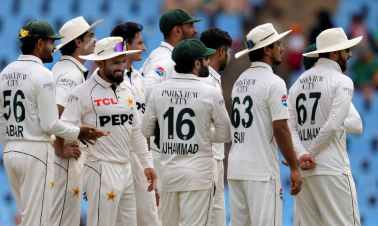 2nd test: Pakistan look to draw the series against South Africa in Cape Town