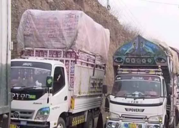 First aid convoy reaches crisis-hit Parachinar after prolonged delay