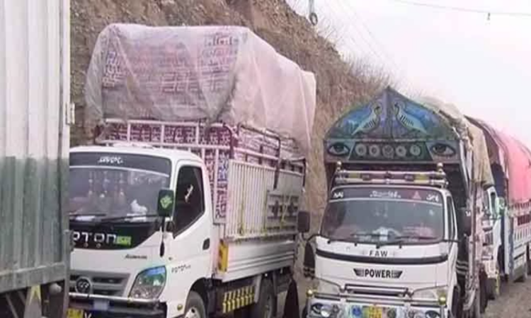 First aid convoy reaches crisis-hit Parachinar after prolonged delay