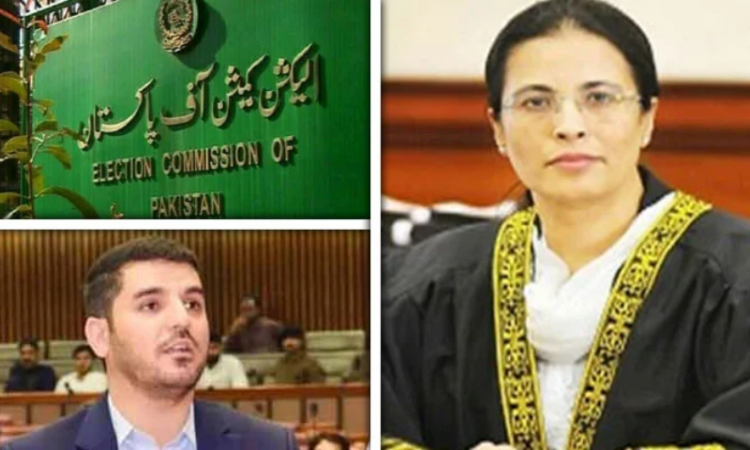 Justice Ayesha Malik criticizes ECP’s role in General Elections 2024