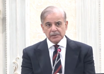 Ready to sit with everyone for the economic development of Pakistan-Shehbaz Sharif