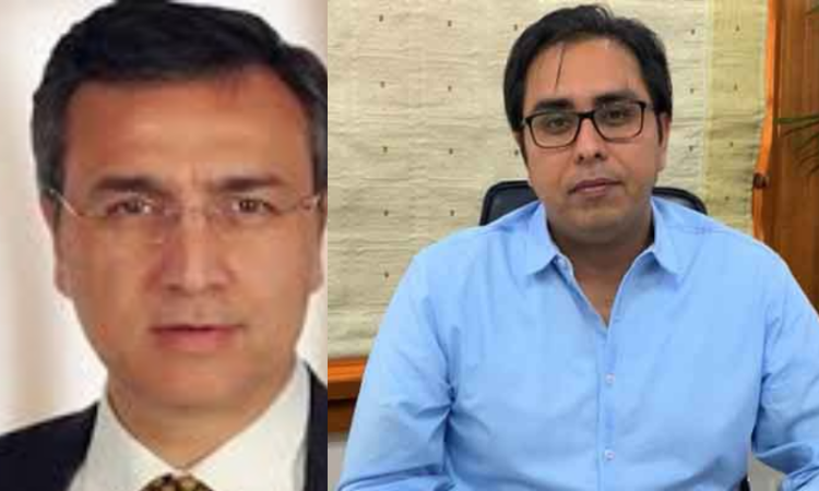 FIA registers case against Shehbaz Gill, Moeed Pirzada