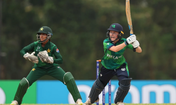 Pakistan knocked out of ICC Women’s U19 T20 World Cup after loss to Ireland