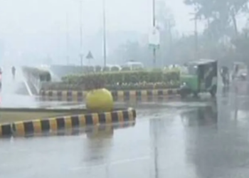 Rain, snowfall, and heavy fog expected across Pakistan