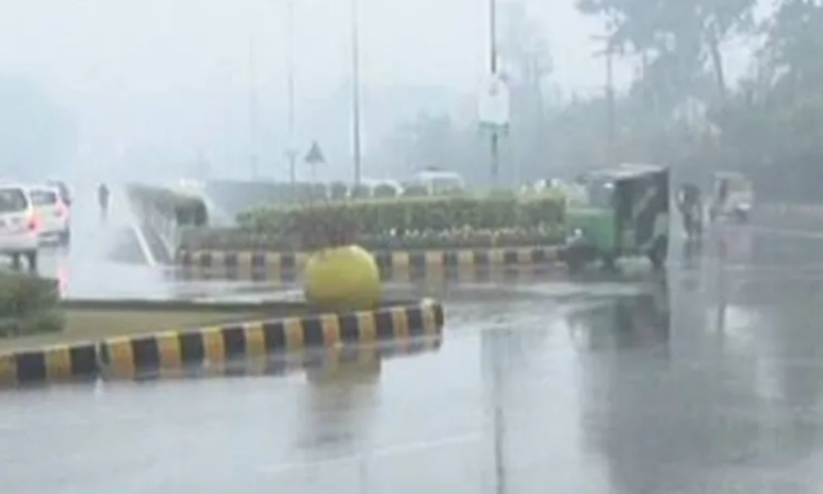 Rain, snowfall, and heavy fog expected across Pakistan