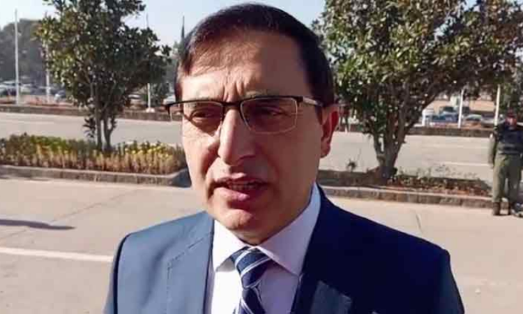 Talks with government suspended- Barrister Gohar