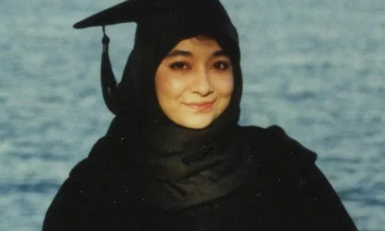 Dr. Aafia Siddiqui appeals for pardon before Biden leaves office