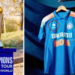 BCCI confirms India will wear jerseys featuring Pakistan's logo for Champions Trophy