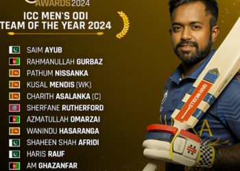 Three Pakistanis feature in ICC Men’s ODI Team of the Year