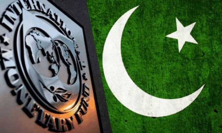 IMF revises Pakistan’s GDP growth outlook for 2025 to 3%