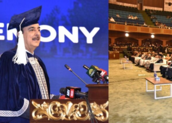 Youth skills must be harnessed to tackle nation’s challenges: Gilani