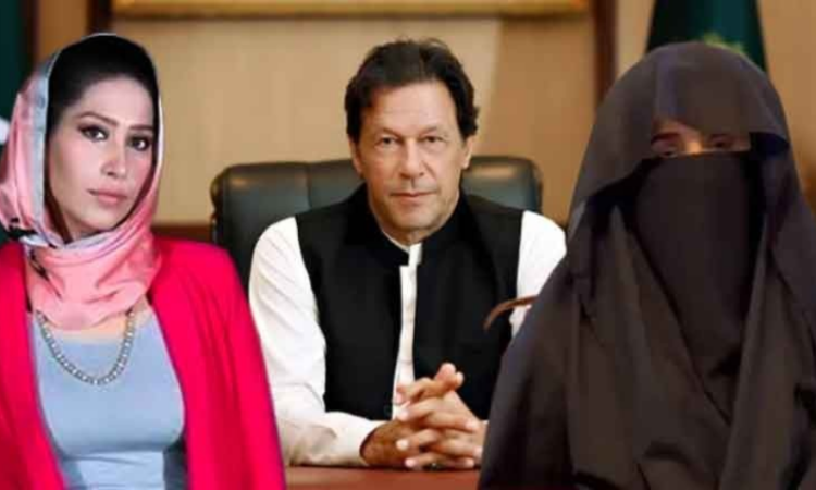 PTI questions advance knowledge of Imran and Bushra’s sentences by journalists