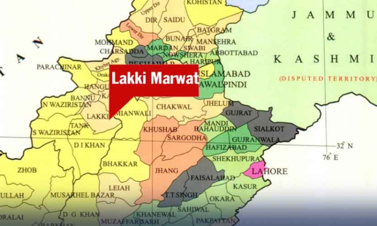 16 Atomic Energy Commission Employees and driver kidnapped in Lakki Marwat