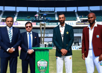 Pakistan bank on spin to secure series sweep against West Indies