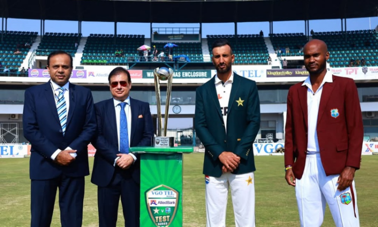 Pakistan bank on spin to secure series sweep against West Indies