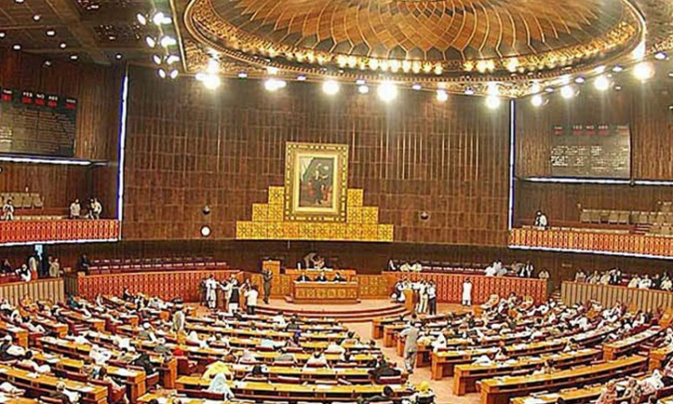 Pay rise proposal for parliamentarians approved by finance committee