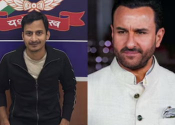 Suspect arrested in connection with Saif Ali Khan stabbing incident