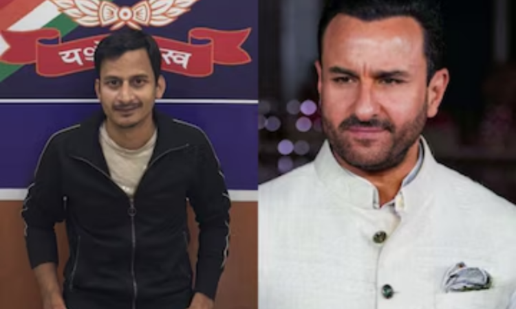 Suspect arrested in connection with Saif Ali Khan stabbing incident