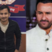 Suspect arrested in connection with Saif Ali Khan stabbing incident