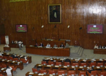 Senate approves PECA and Digital Nation Bills amid opposition uproar and journalists’ walkout