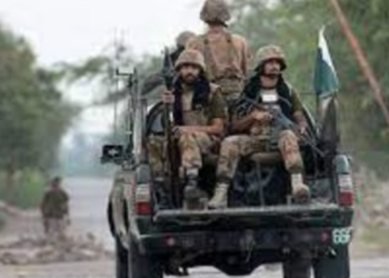 Four terrorists neutralized in intelligence-based operation in Bagh, Khyber district