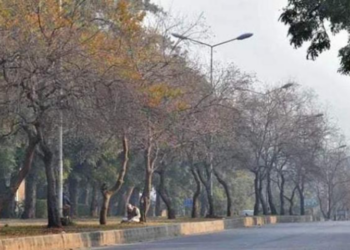 Cold and dry weather to continue across Pakistan- PMD