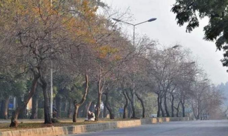 Cold and dry weather to continue across Pakistan- PMD