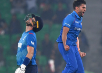 Champions Trophy: Afghanistan stun England in last-over thriller