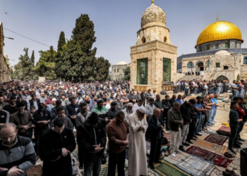 Israel restricts Palestinian access to Al-Aqsa during Ramadan